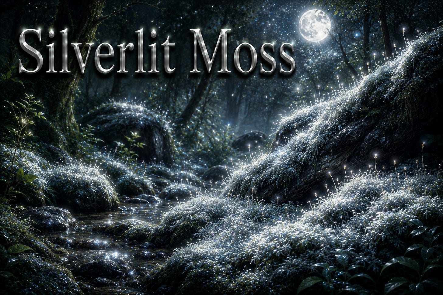 Image of Silverlit Moss