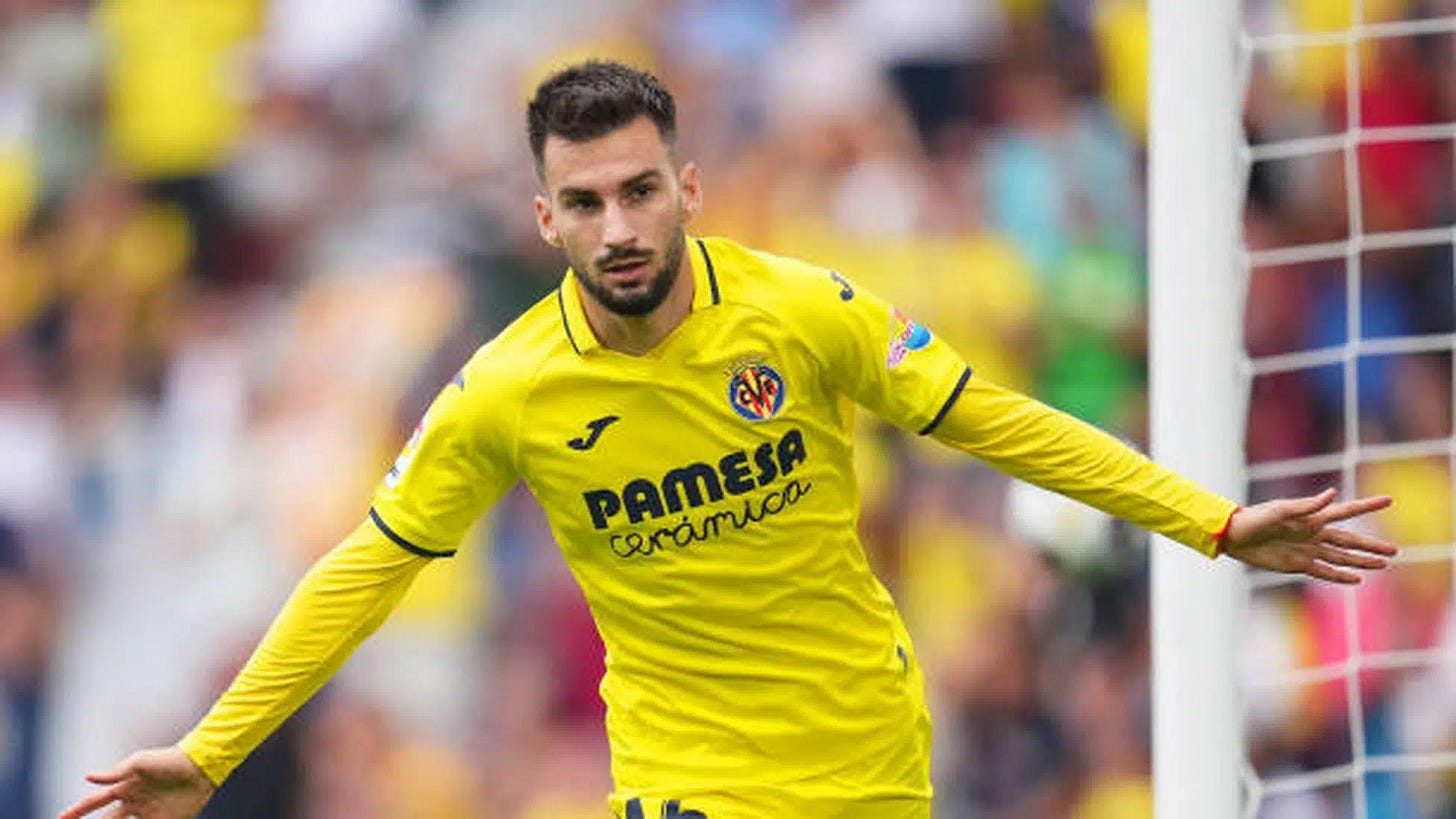 Baena tiene oferta de crack mundial para salir del Villarreal CF