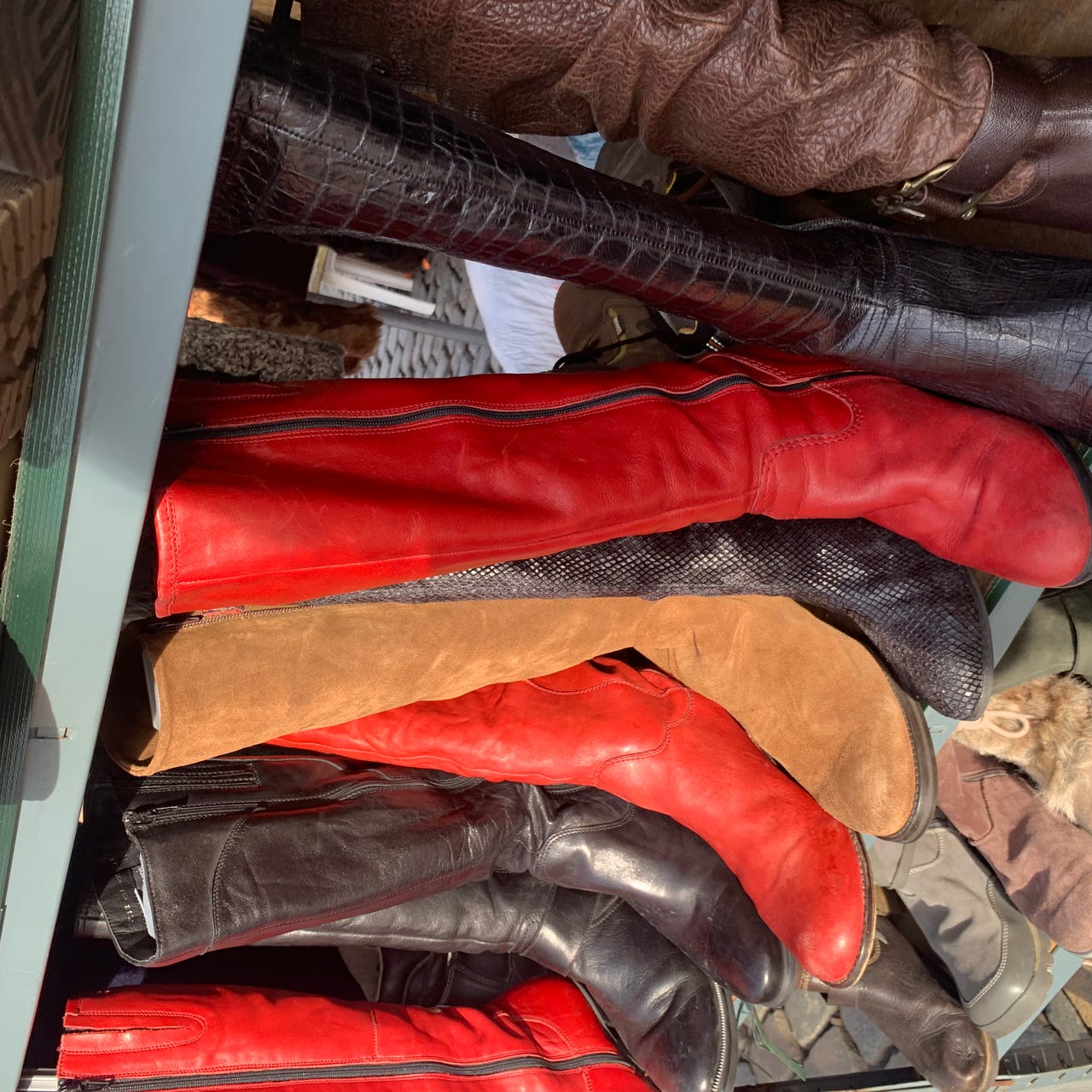 ramblings disguised as musings