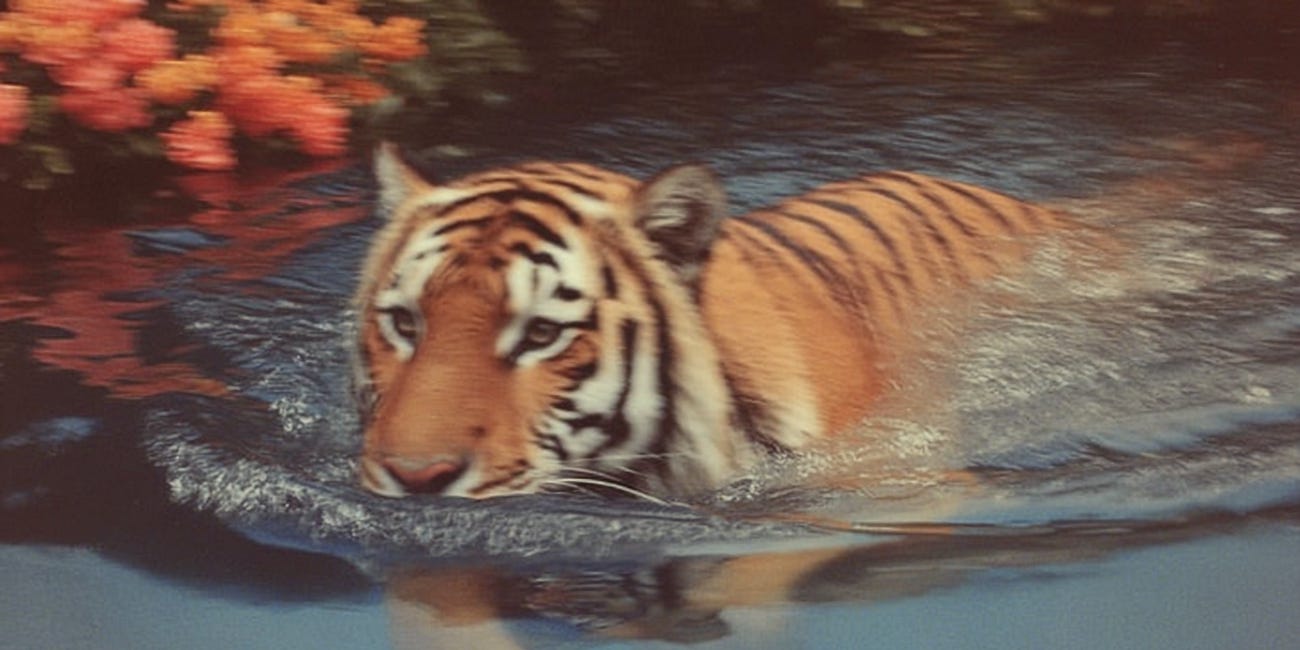 last week in the wild: #03