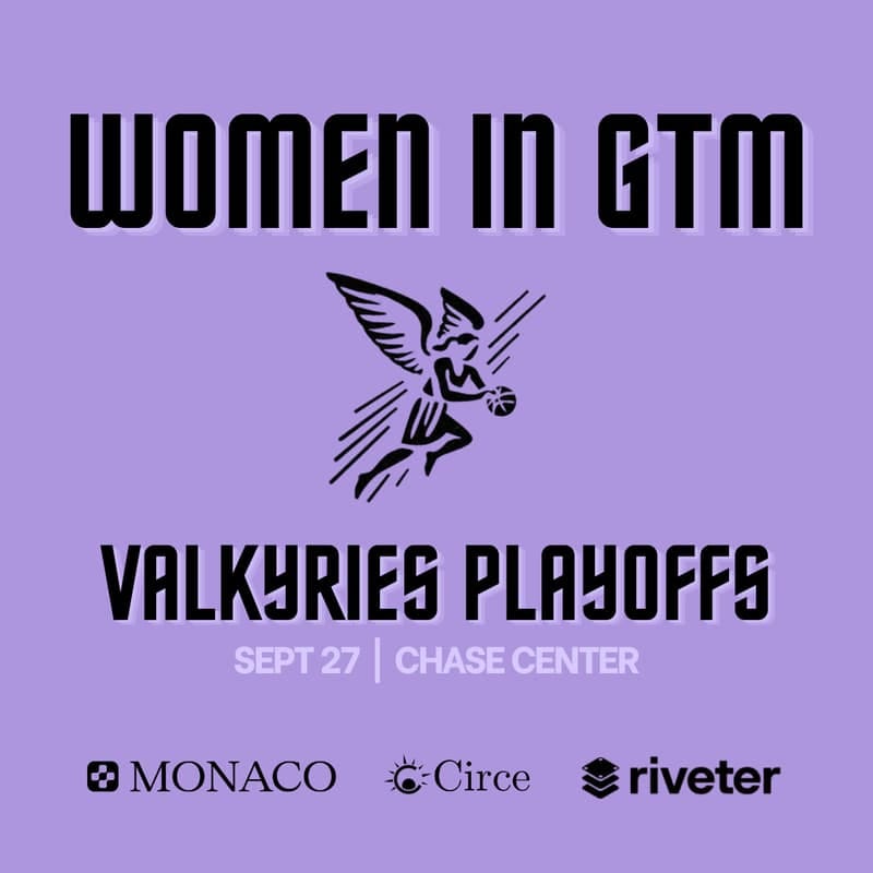 Cover Image for Women in GTM: Valkyries Playoff Game