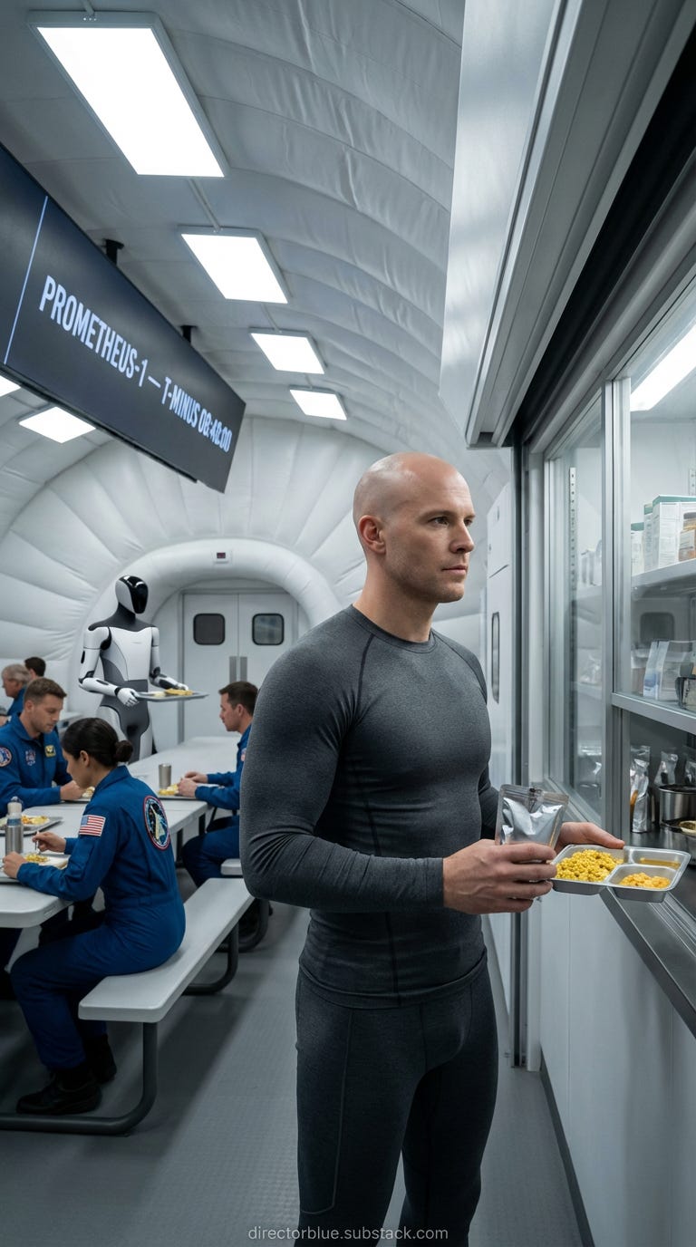 main subject should be bald clean-shaven please regenerate per instructions_image_1
