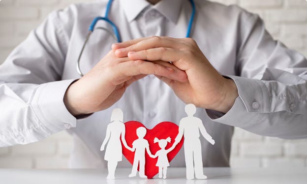 Medicaid Is Not Being Cut – You Are Being Cut From Medicaid