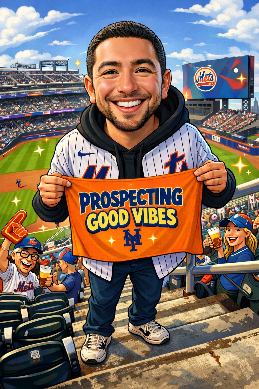Prospecting Good Vibes