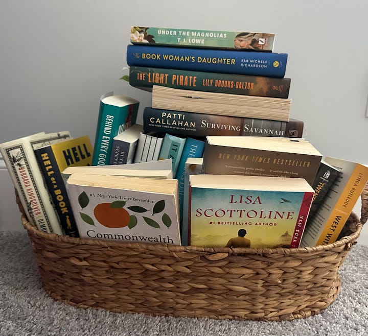 Books I Want to Read