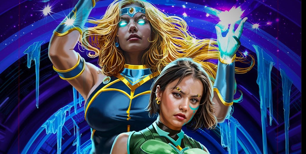 Eric July Reveals Comic Studio Cancels Fifteen Rippaverse Projects Because They "Became Conscious Of Some Controversies"