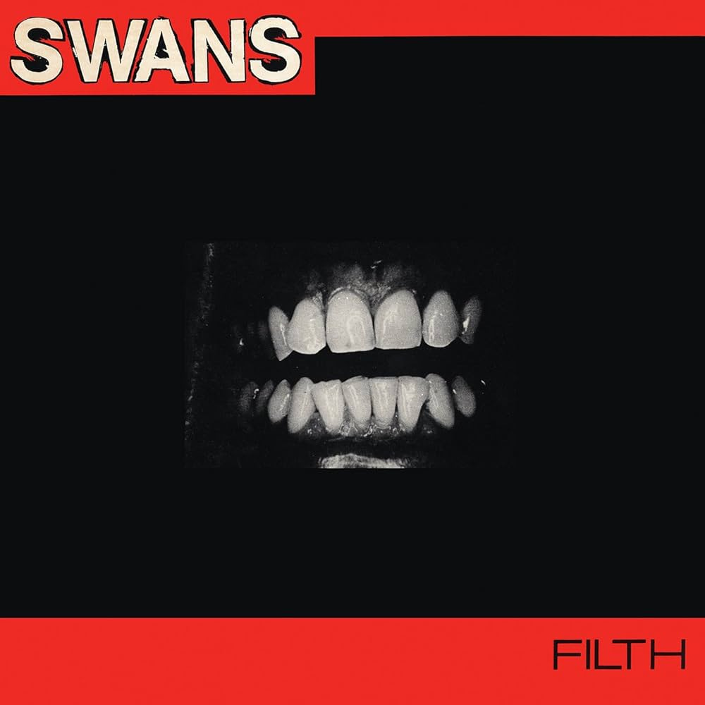 Swans: Filth (Deluxe Edition 3CD)