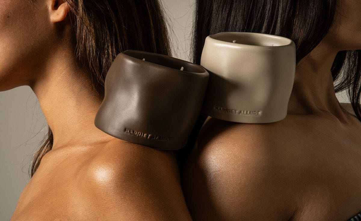 Harriet Allure Candles