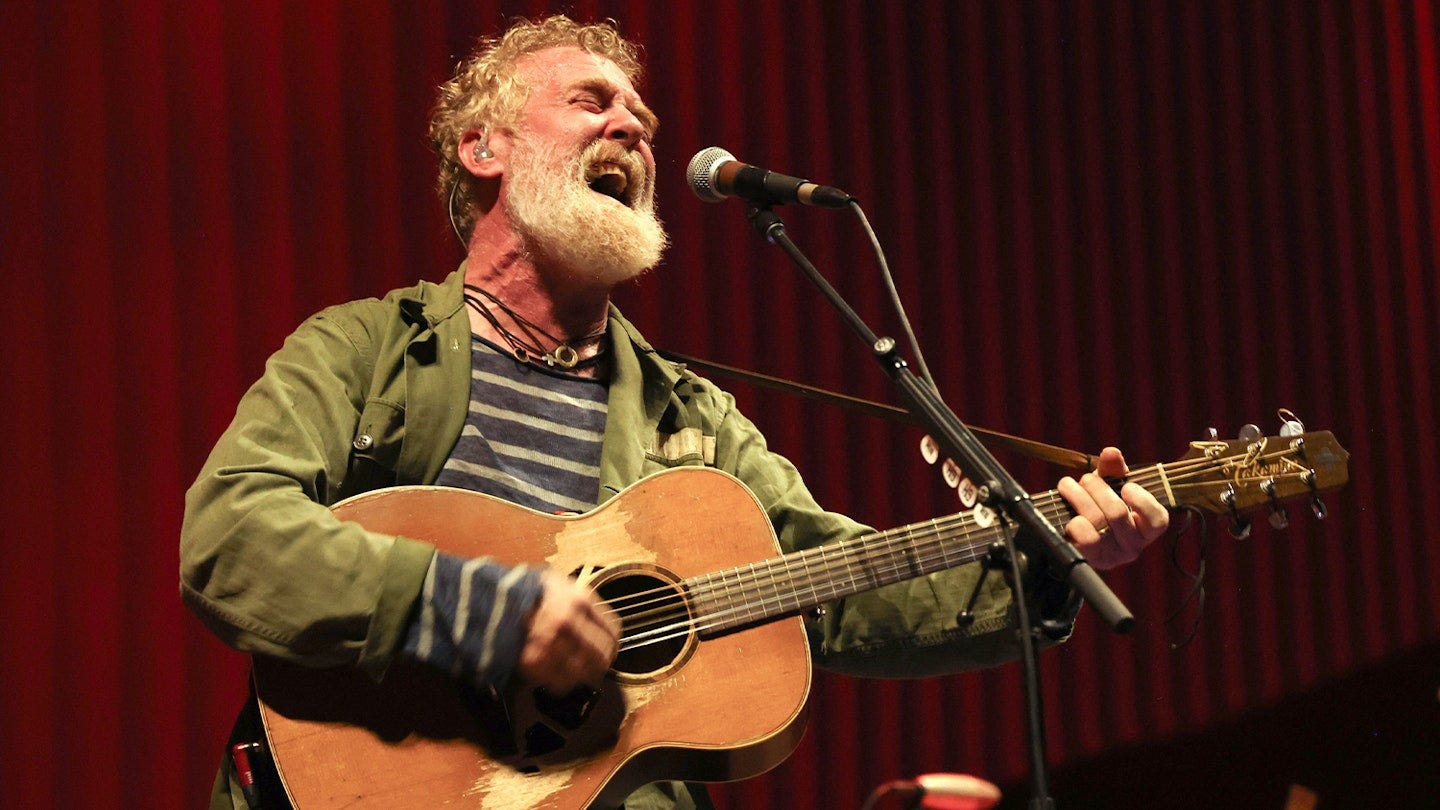 Glen Hansard, Singer-Songwriter And Once Star, Dies Aged 56