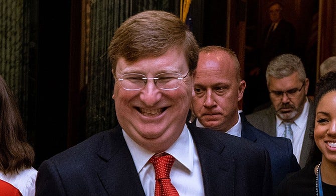 OPINION: Gov. Tate Reeves' Willful Ignorance Is Not the Gravest Sin |  Jackson Free Press | Jackson, MS