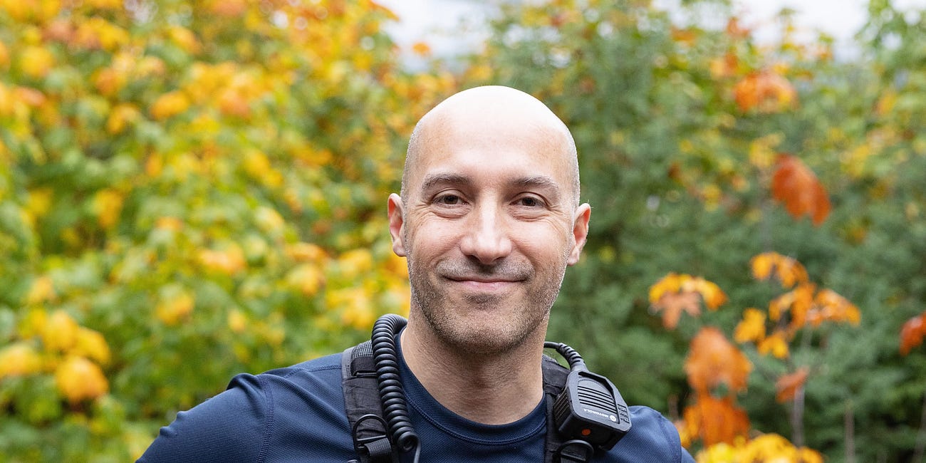 Fighting Wildfires With Drone Swarms | Alex Deslauriers, FireSwarm Solutions — Explorer Spotlight #9