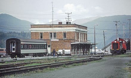 Jasper–Prince Rupert train - Wikiwand