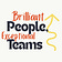 Brilliant People, Exceptional Teams