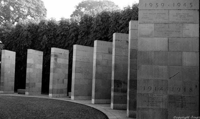 Khadki War Memorial June - Khadki