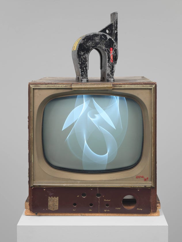 Nam June Paik | Magnet TV | Whitney Museum of American Art