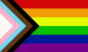 Progress Pride Flag Sticker — Kards ...