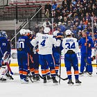 Back To Business Post Olympic Isles Break