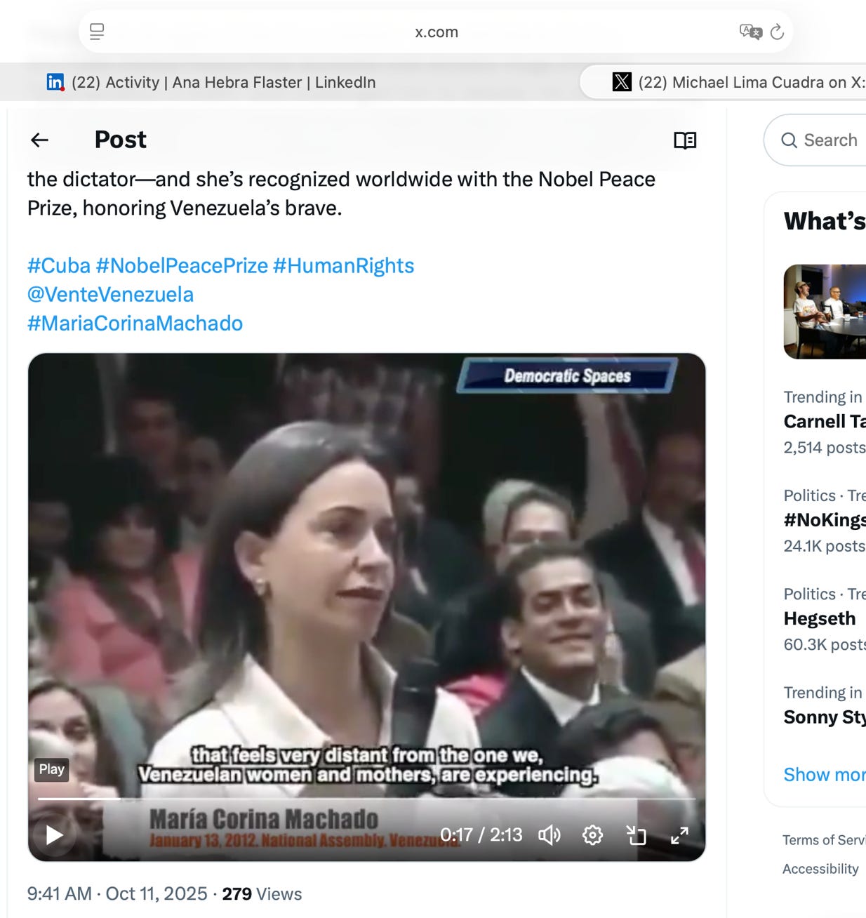 A screenshot of a social media post

AI-generated content may be incorrect.