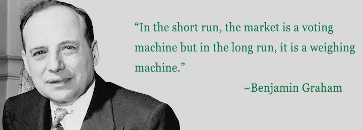 Why Value Investing is the most reliable way to create long term wealth  through Stocks? – Investello Blog