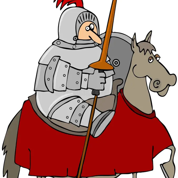 Jousting Sticks
