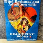 Dungeons & Dragons HeartQuest Books