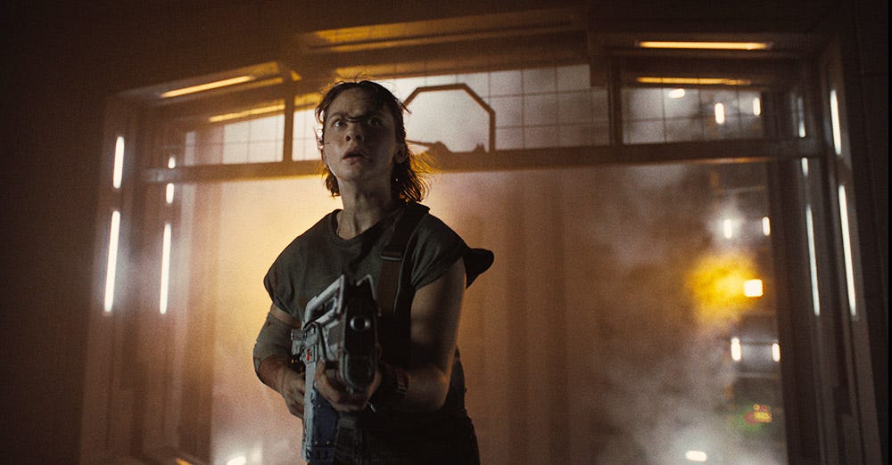 Alien: Romulus' Review: Cailee Spaeny in Fede Alvarez's Horror Sequel