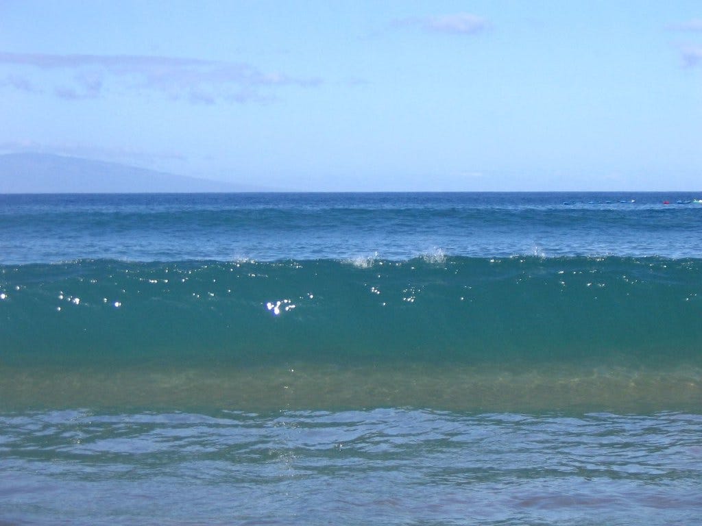 Perfect wave Perfect wave