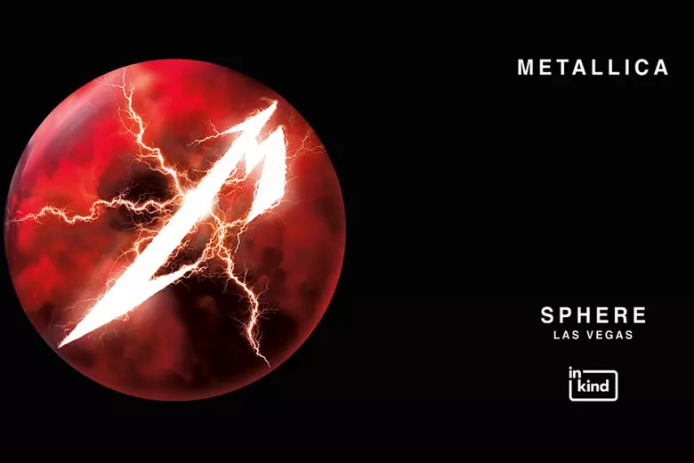 Metallica Announces 2026 Las Vegas Sphere Residency Metallica Announces 2026 Las Vegas Sphere Residency