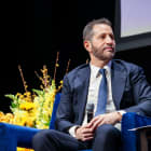 A notorious anti-Zionist is invited to Passover.