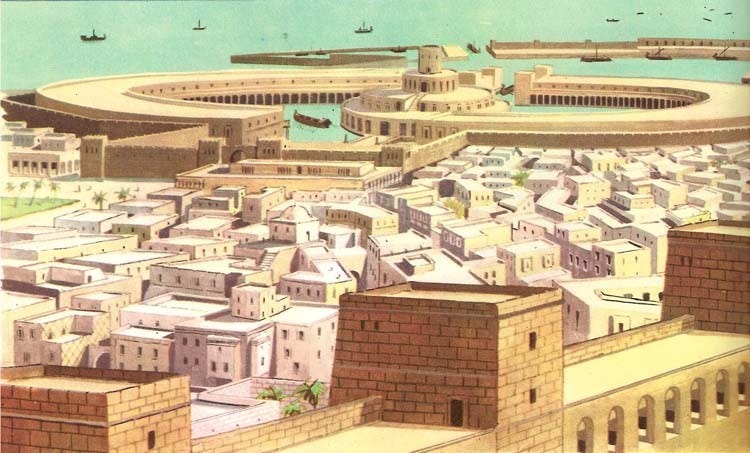 Carthage Reconstruction