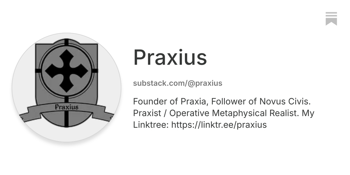 Praxius | Substack