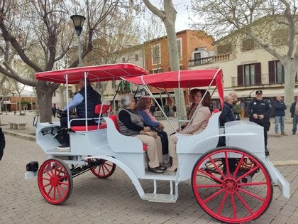 Trăsuri fără cai și bombe peste minerii din Vulcan