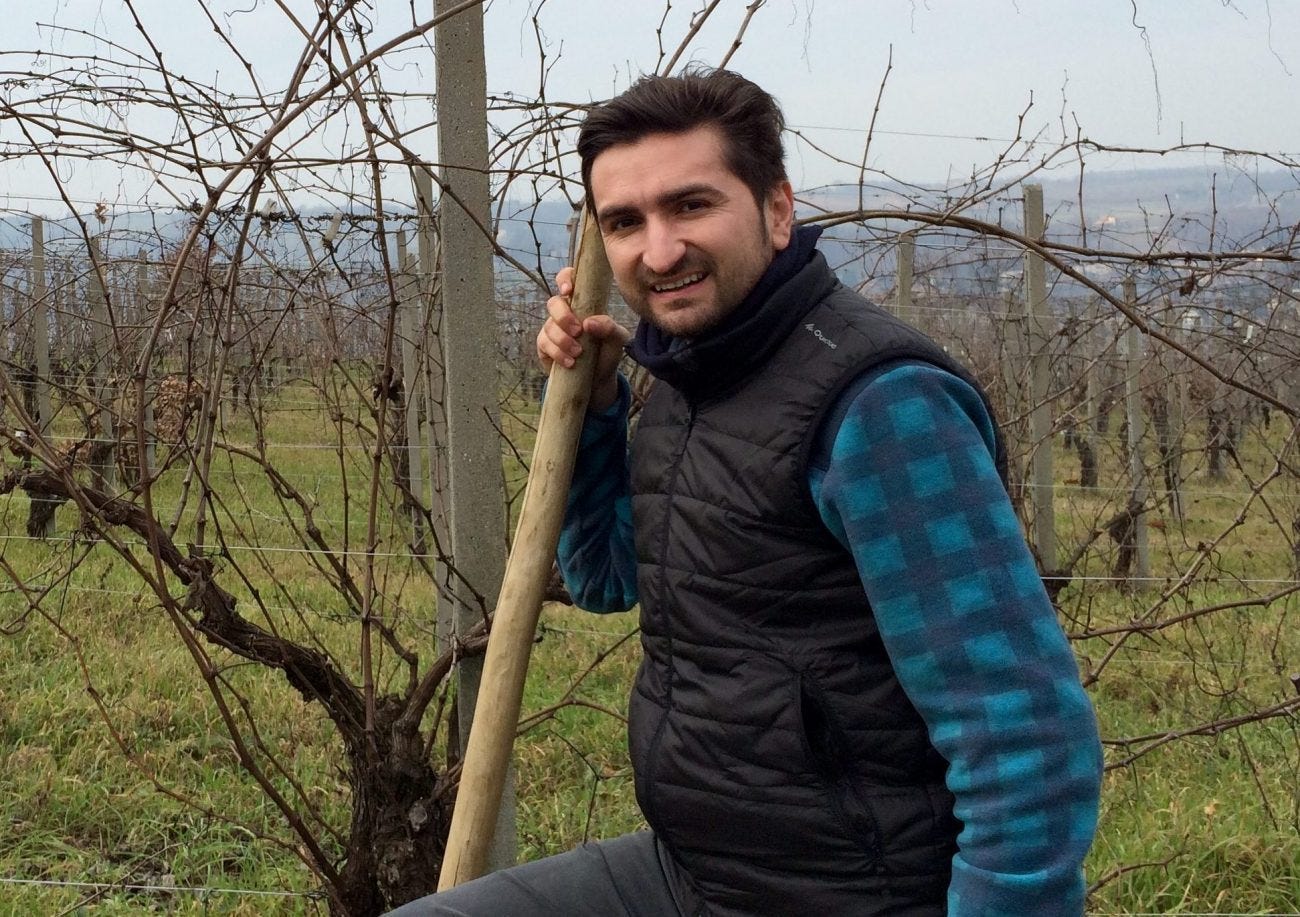 Massimiliano Croci - Photo courtesy Croci