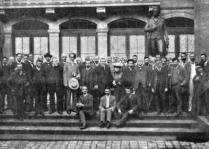 The rise and fall of the Second International | SocialistWorker.org