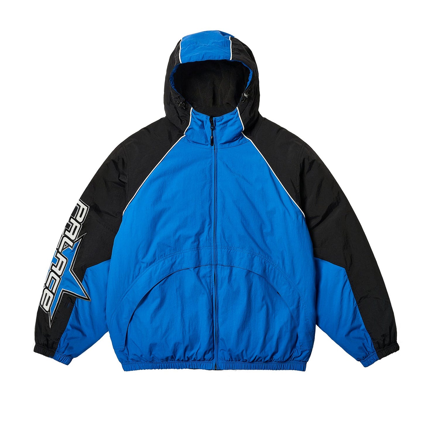 RS STARS JACKET BLUE / BLACK