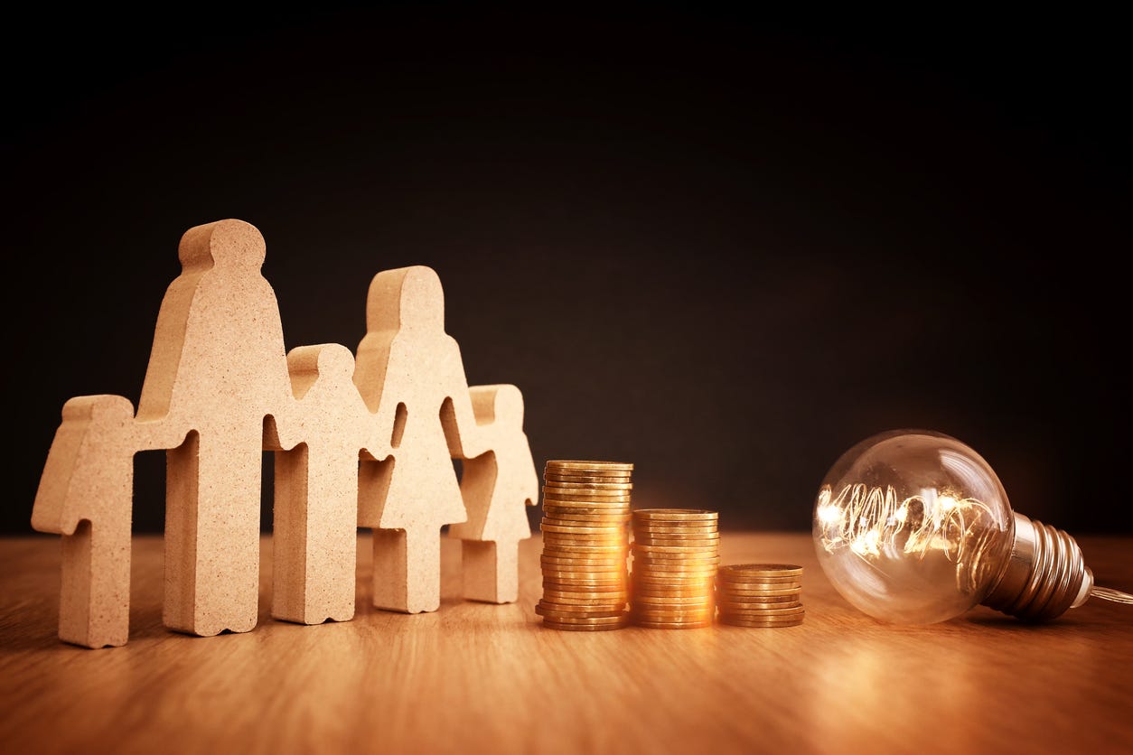 5 Myths About Generational Wealth You've Likely Heard - Heritage Investment  Group
