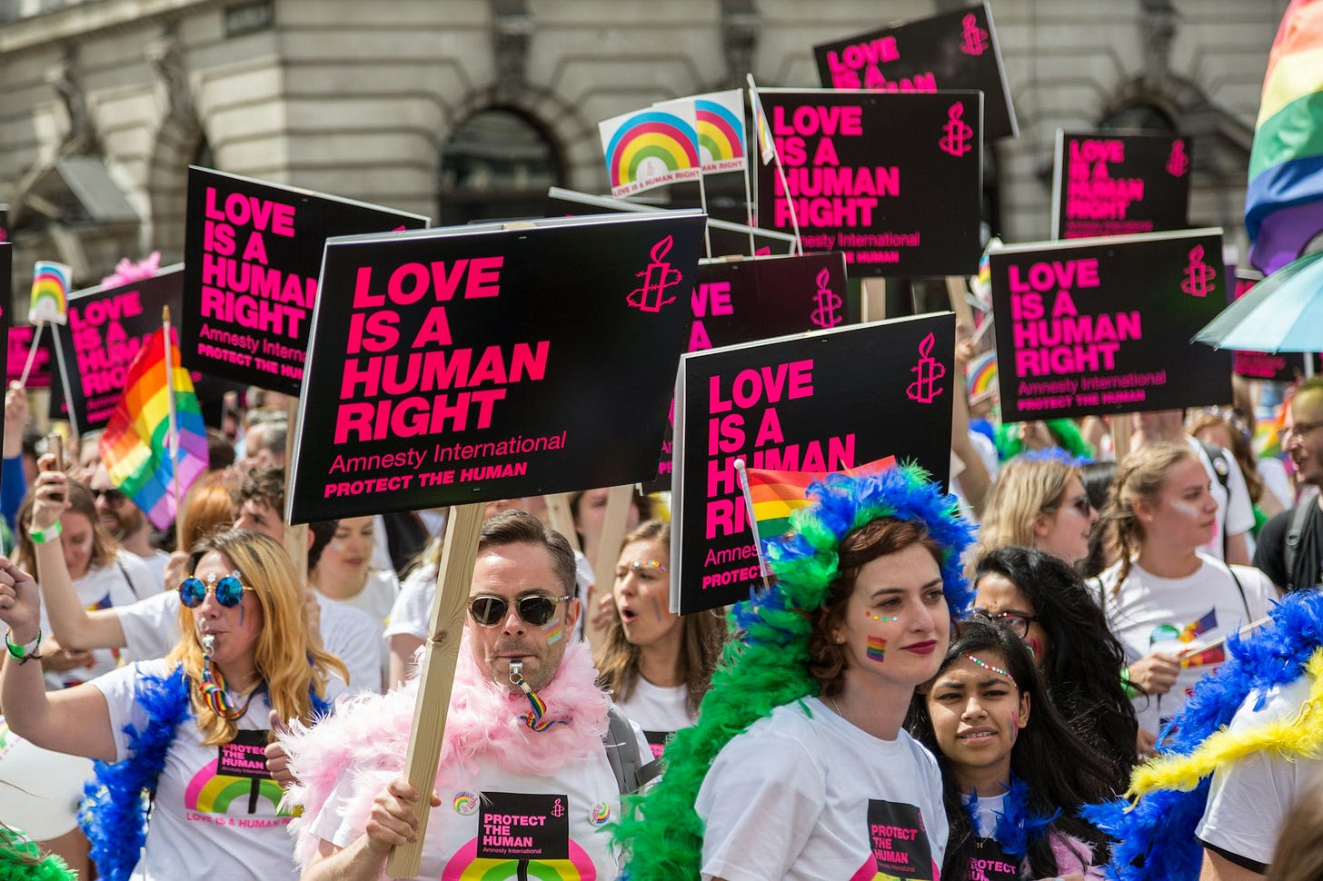 London Pride parade - 2016 London Pride parade - 2016
