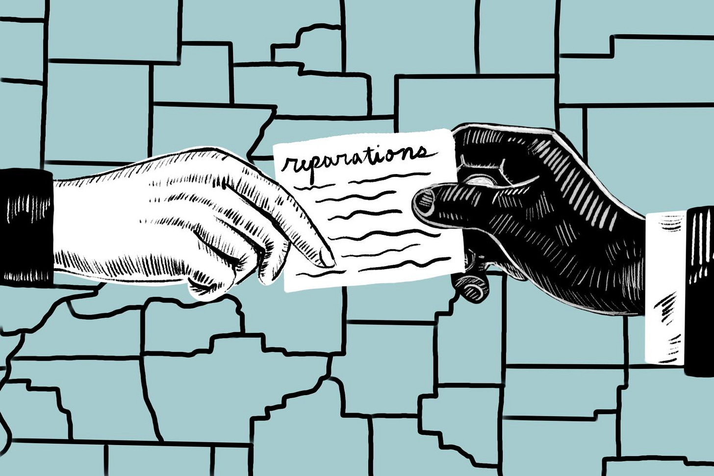 Community advocates celebrate direct cash payment reparations option
