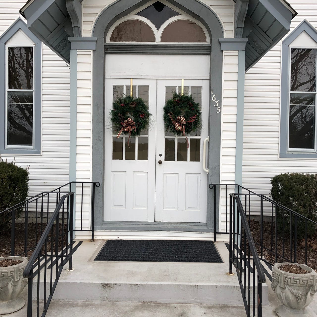 Faith, Hope, and Love In the Valley