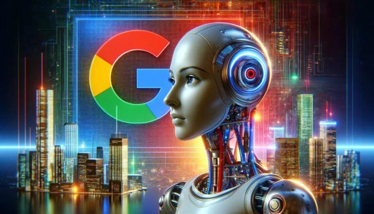 Google is not dead!