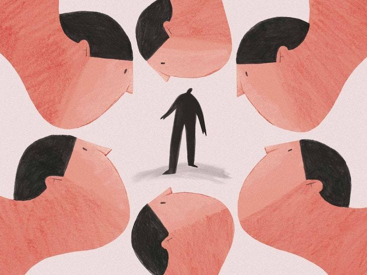 Causas de la depresión: la perspectiva narrativa 