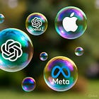 Existe uma bolha. Mas em que estágio ela está?