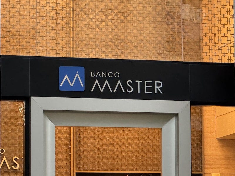 Banco Master, de Daniel Vorcaro, é vendido para consórcio com Fictor e  grupo árabe