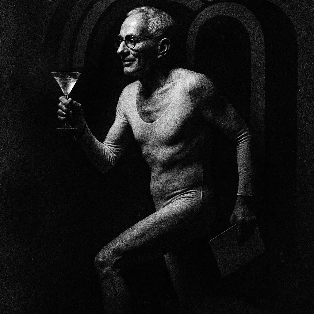 The Gay Lazarus Letters