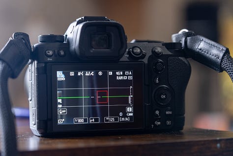 Nikon Z6 III review