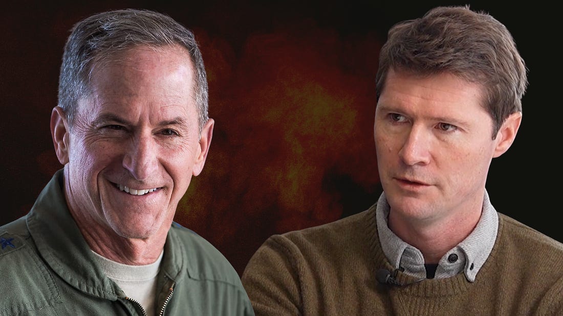 Shot Down Over Serbia: General Goldfein’s Incredible Story