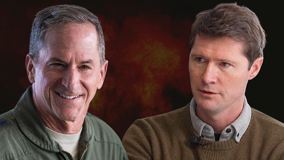 Shot Down Over Serbia: General Goldfein’s Incredible Story