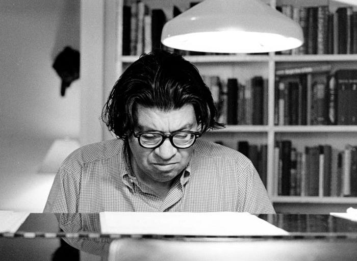 Listening to Morton Feldman's <i>For Bunita Marcus</i> — Music & Literature