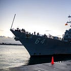 Updates: US Navy Warship Shoots Down Multiple Drones, Britain Reports UAS Activity In Region