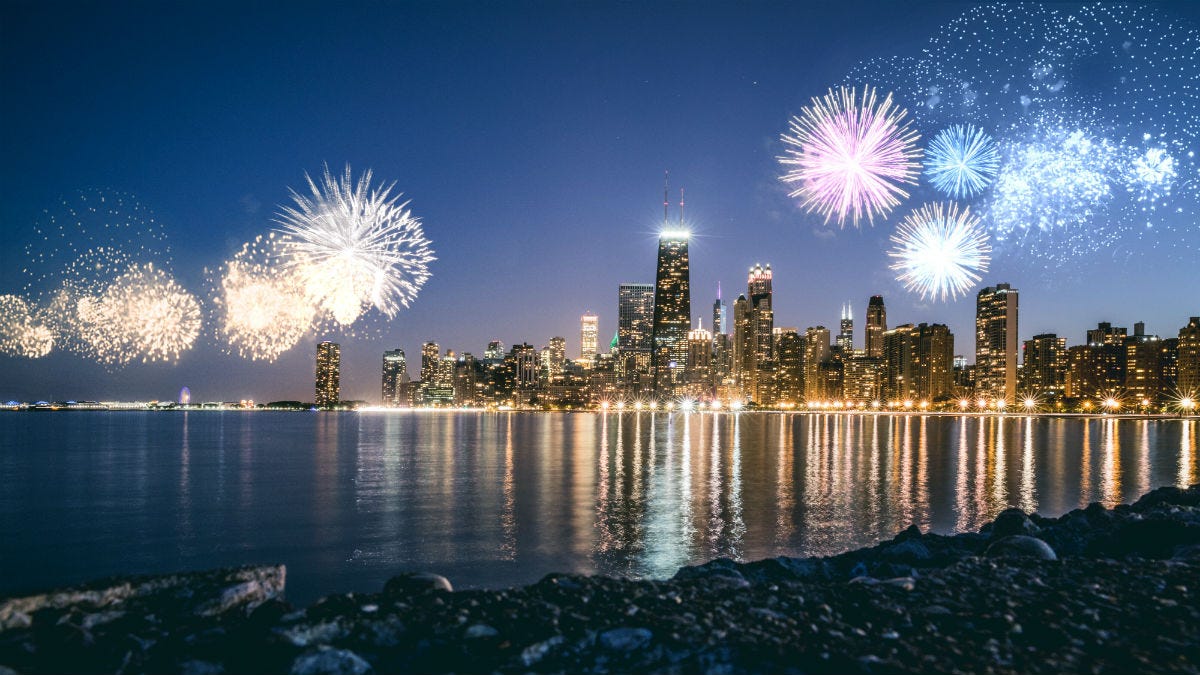 NBC 5 to Ring in New Year's Eve in Chicago With Special Celebrity Guests – NBC Chicago NBC 5 to Ring in New Year's Eve in Chicago With Special Celebrity Guests – NBC Chicago